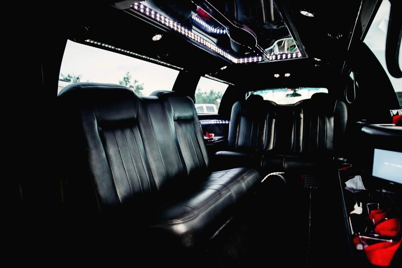 MKT Stretch Limousine in the USA